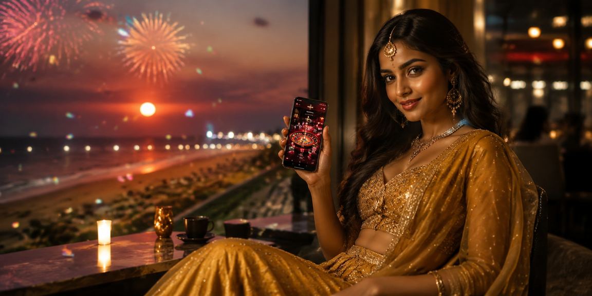 Chennai players using mobile devices for Teen Patti and casino games