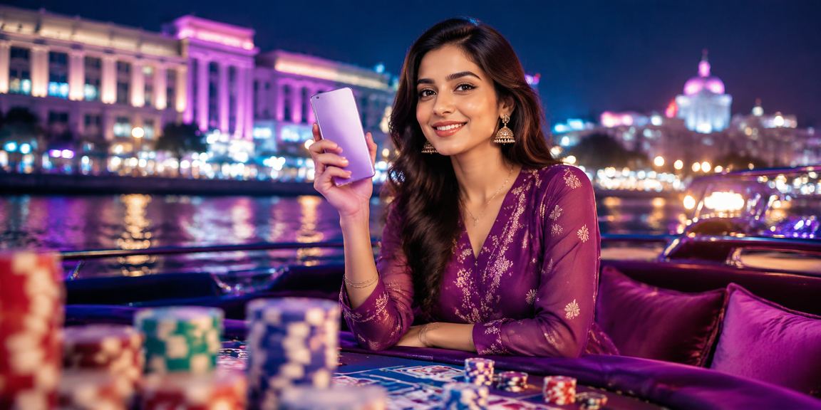 Delhi Connaught Place area, calm environment for gaming and leisure