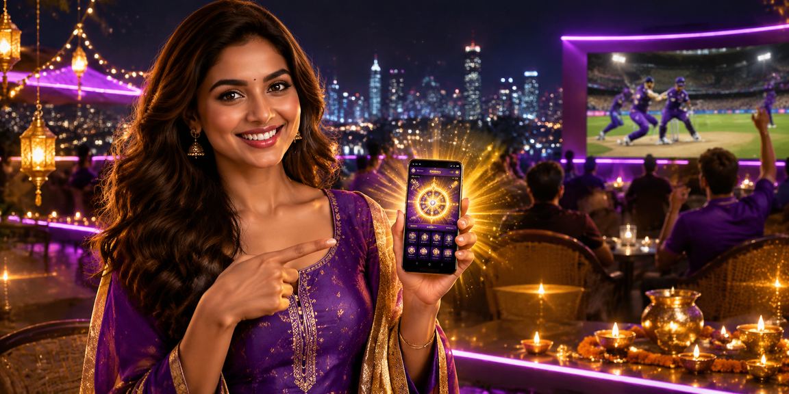 Indian cricket fans placing bets during live IPL matches