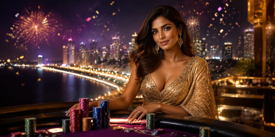 Mumbai casino entertainment scene highlighting cricket and gaming