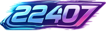 22407